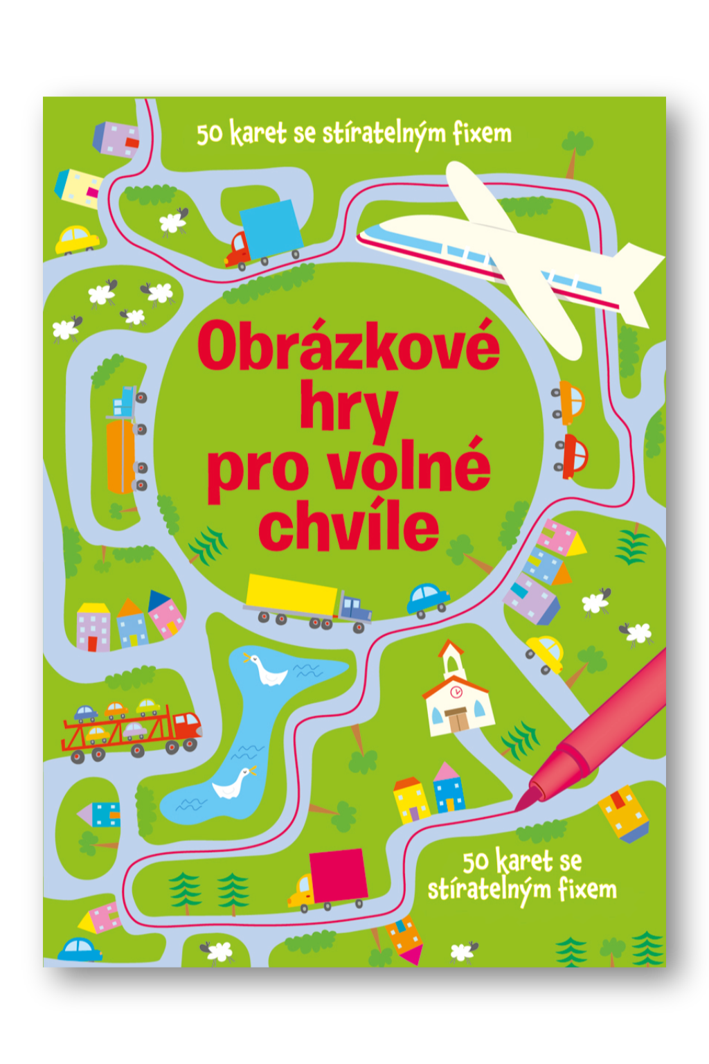 Obrázkové hry pro volné chvíle