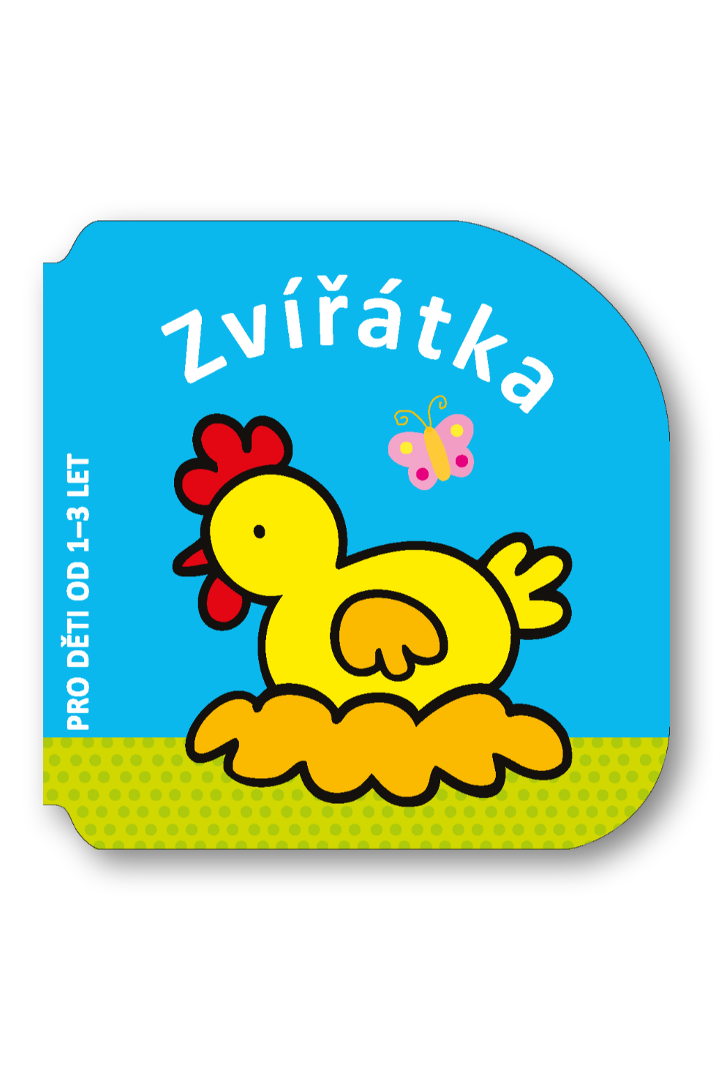 Zvířátka – pro děti od 1–3 let