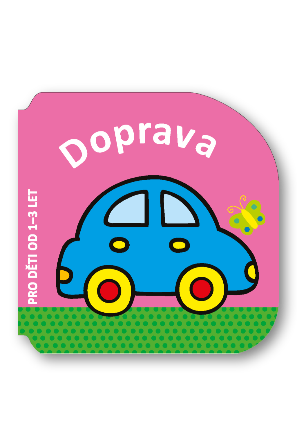 Doprava – pro děti od 1–3 let