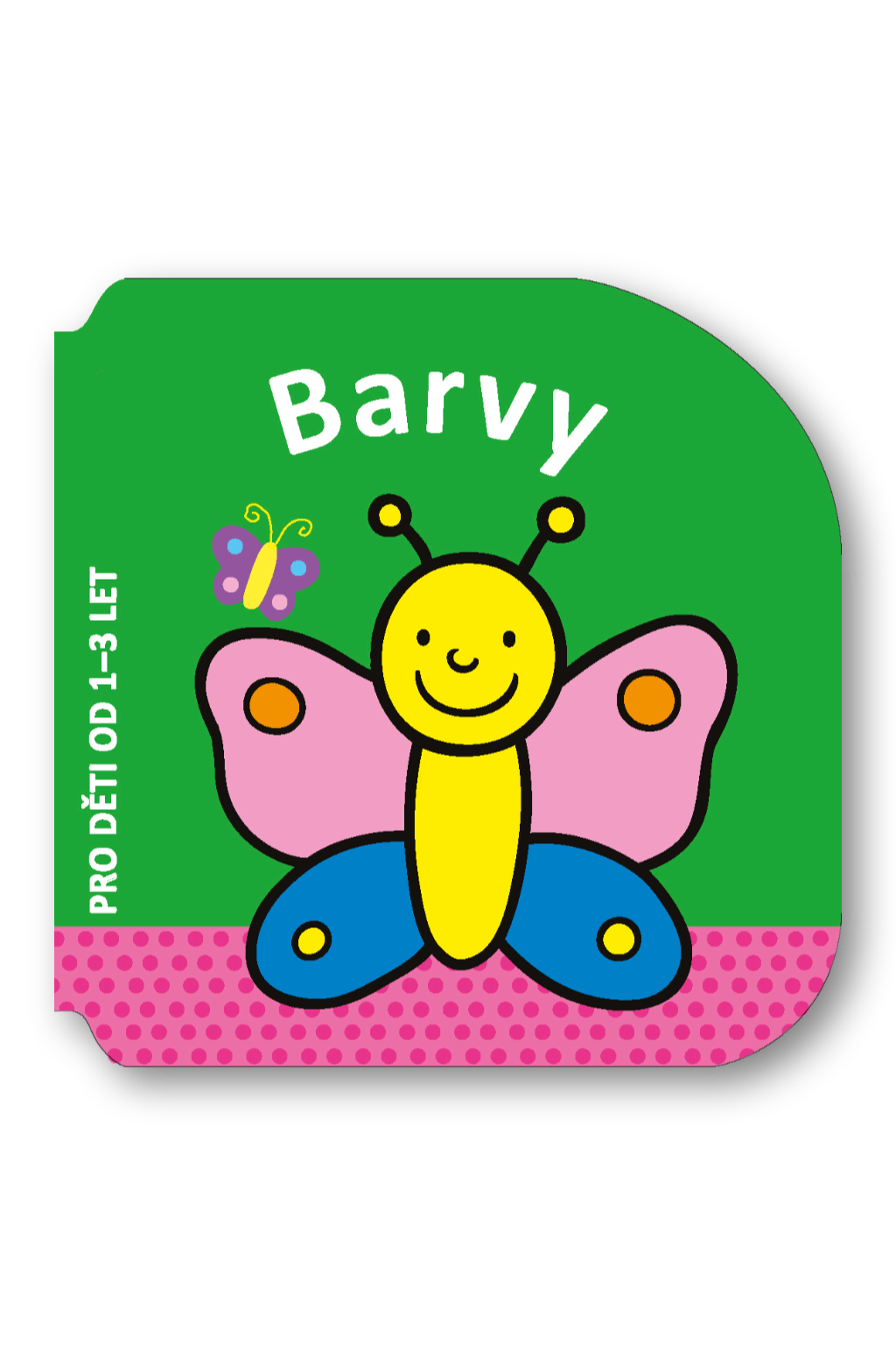 Barvy – pro děti od 1–3 let