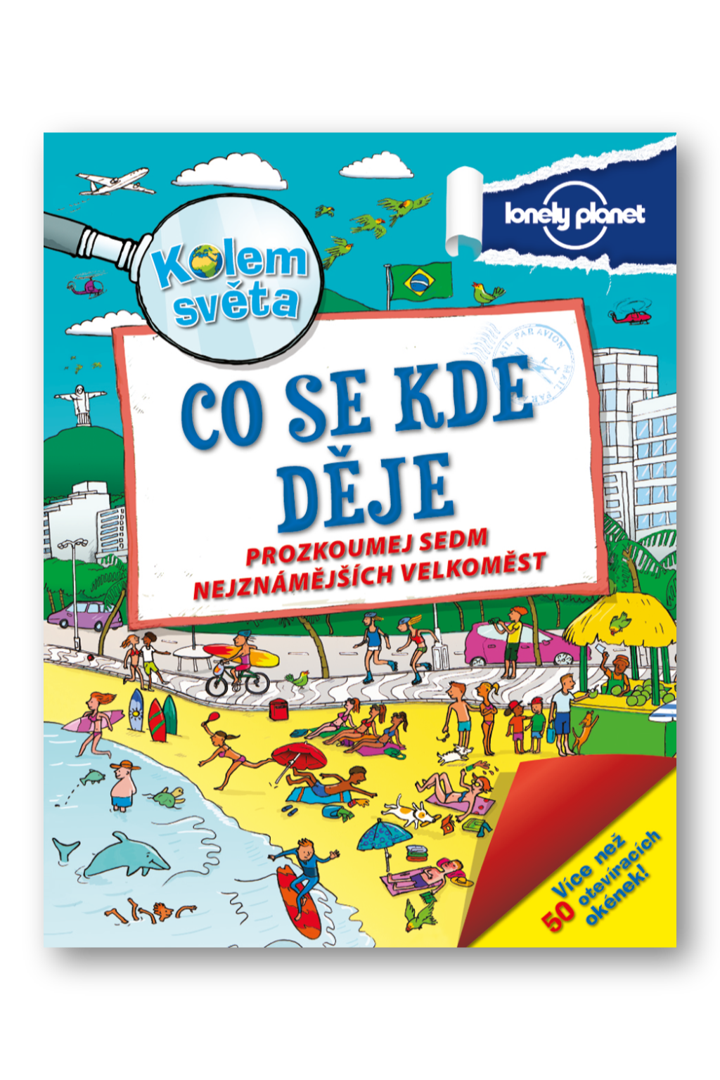 Levně Kolem světa – Co se kde děje