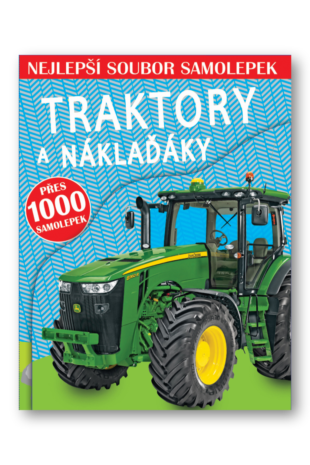 Levně Traktory a náklaďáky