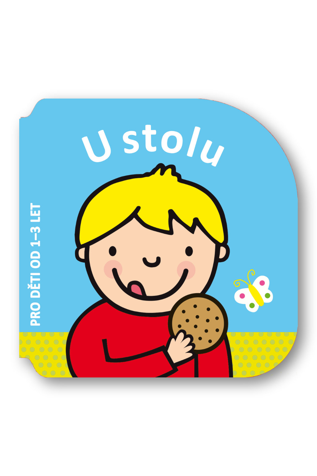 U stolu – pro děti od 1–3 let