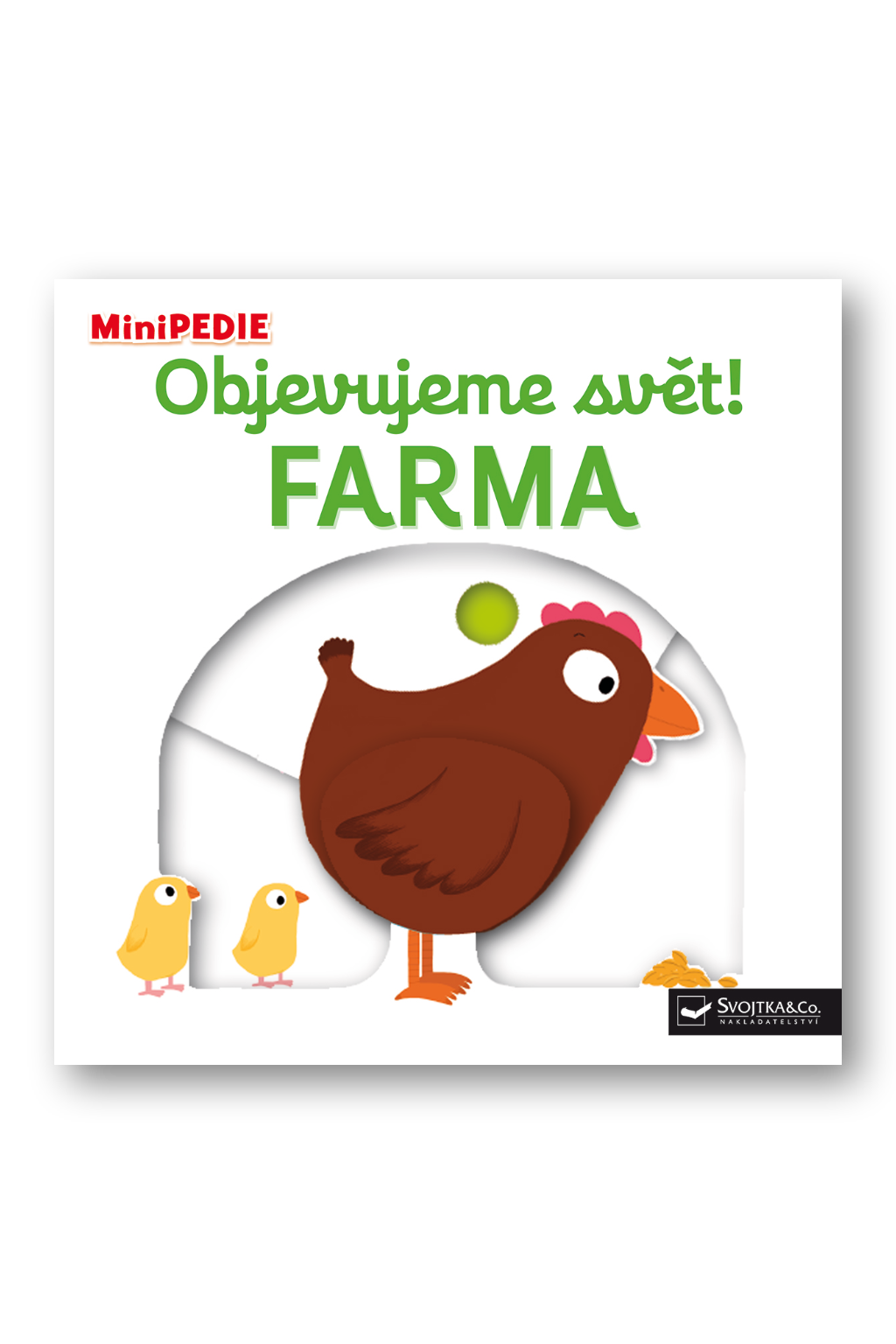 MiniPEDIE – Objevujeme svět! Farma Nathalie Choux