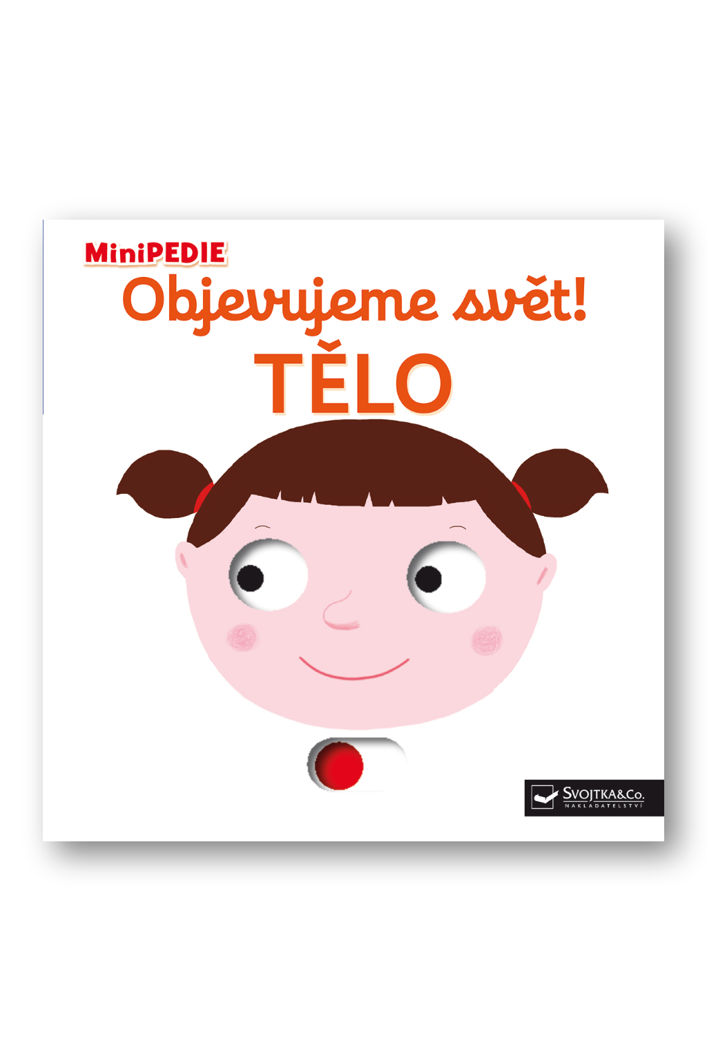 MiniPEDIE – Objevujeme svět! Tělo Nathalie Choux