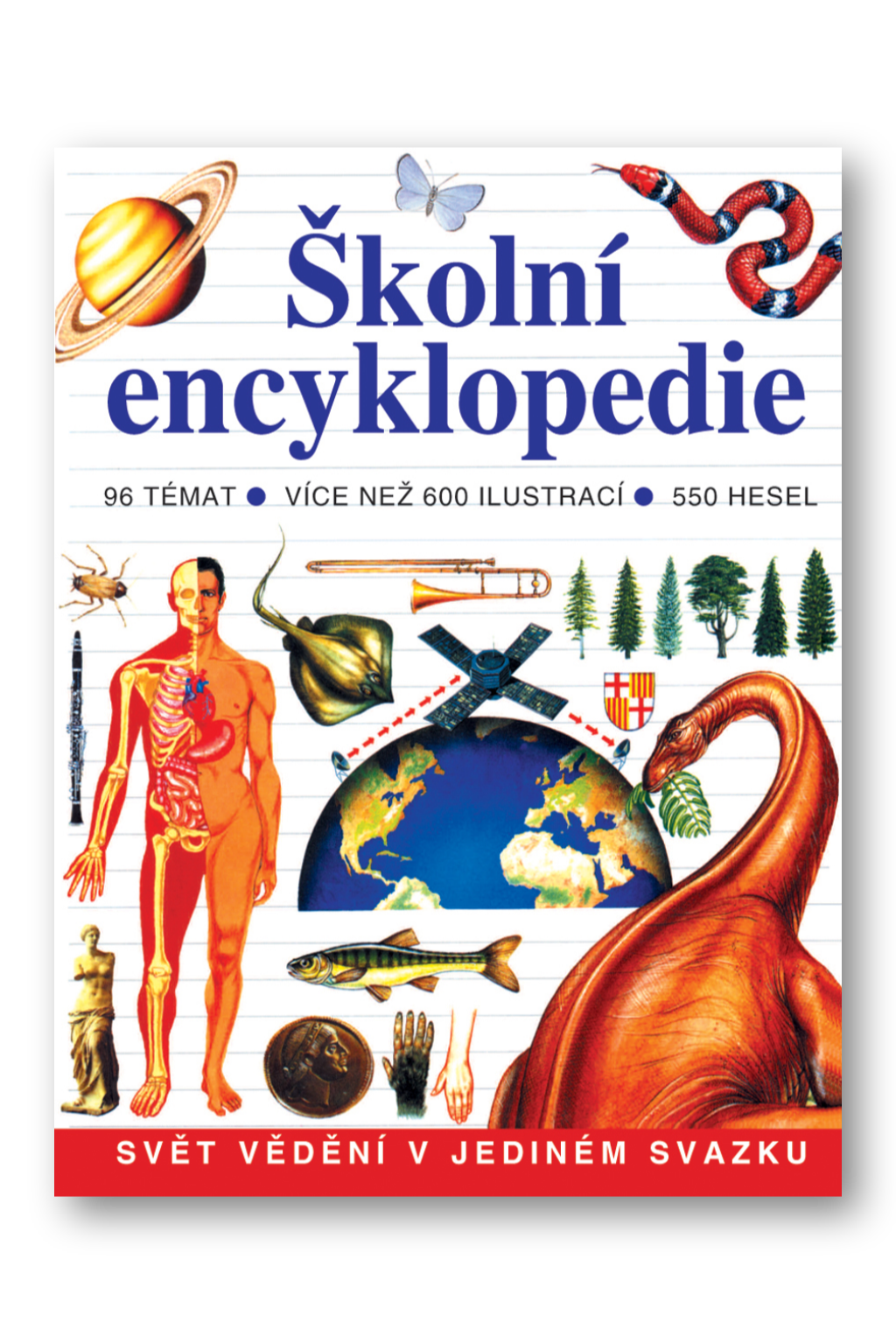 Školní encyklopedie