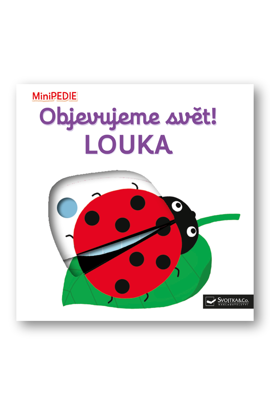 MiniPEDIE – Objevujeme svět! Louka Nathalie Choux