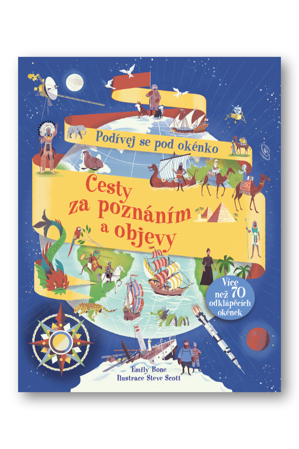 Levně Cesty za poznáním a objevy