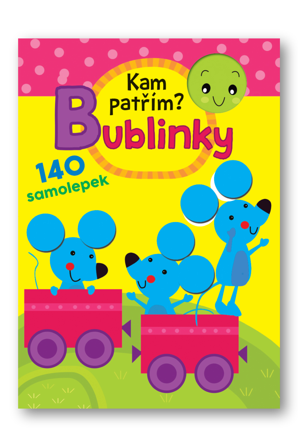 Kam patřím? – Bublinky