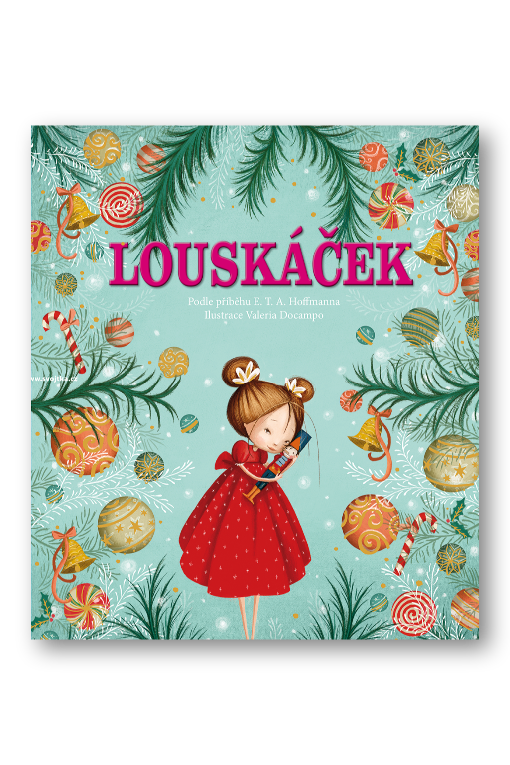 Louskáček E.T.A. Hoffmann, Valerie Docampo