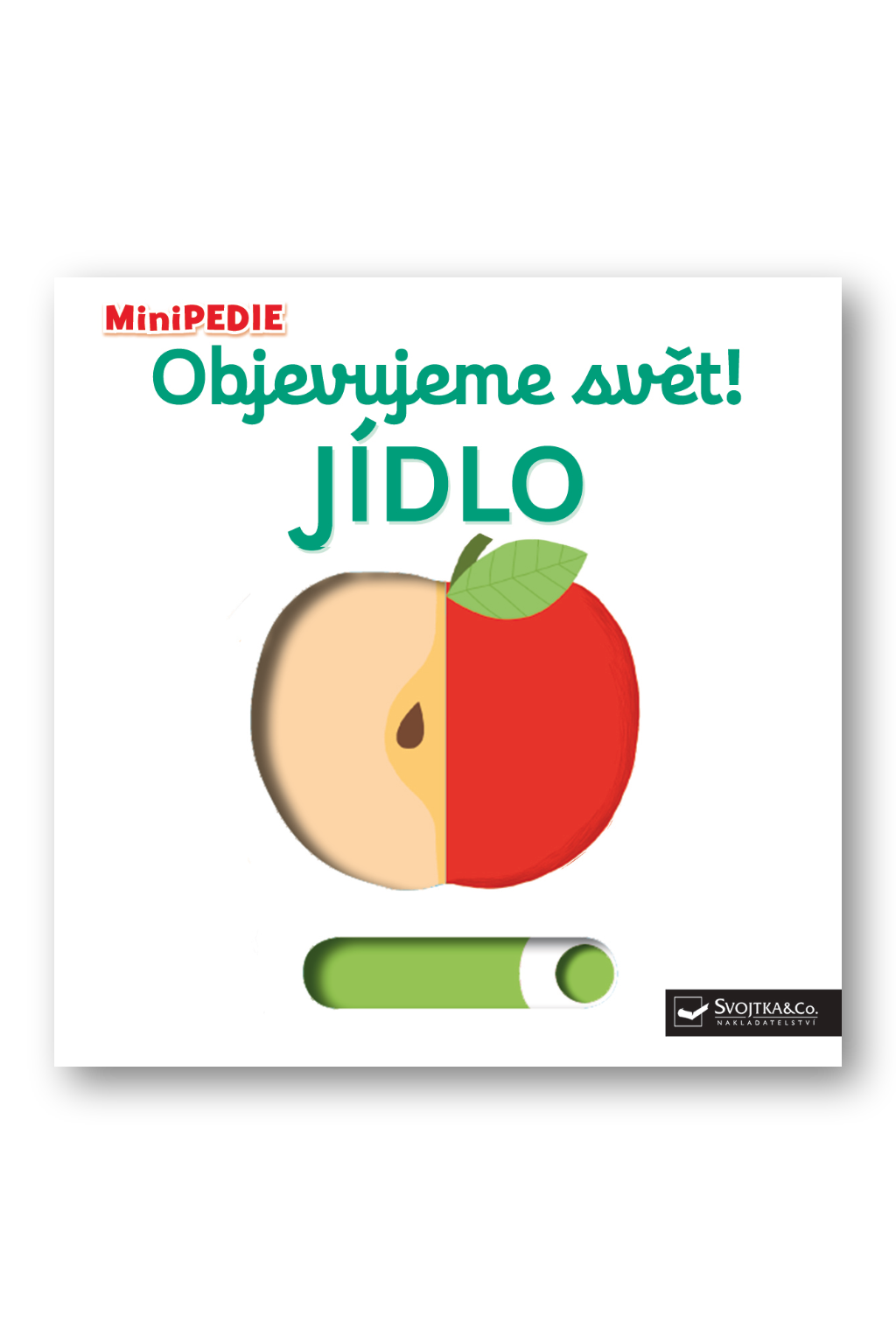 Levně MiniPEDIE – Objevujeme svět! Jídlo Choux, Nathalie