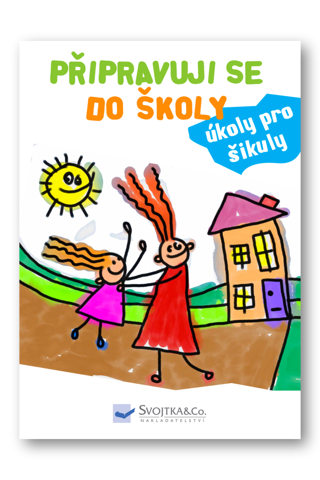 Připravuji se do školy - úkoly pro šikuly