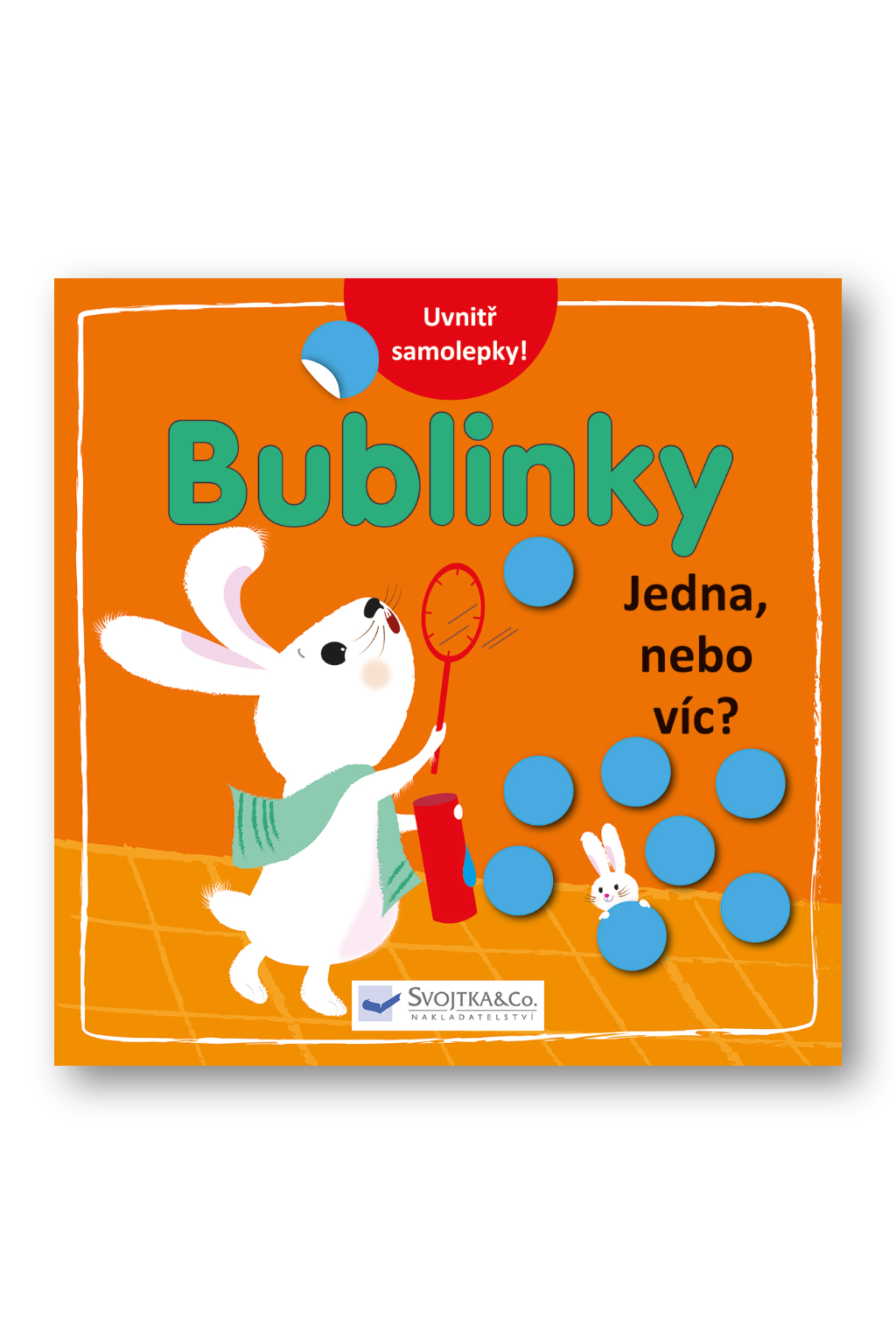 Levně Jedna, nebo víc? – Bublinky