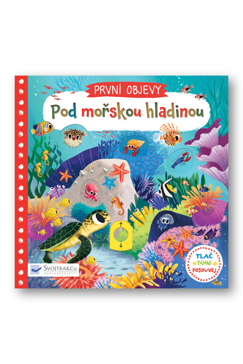 PRVNÍ OBJEVY - Pod mořskou hladinou Chorkung