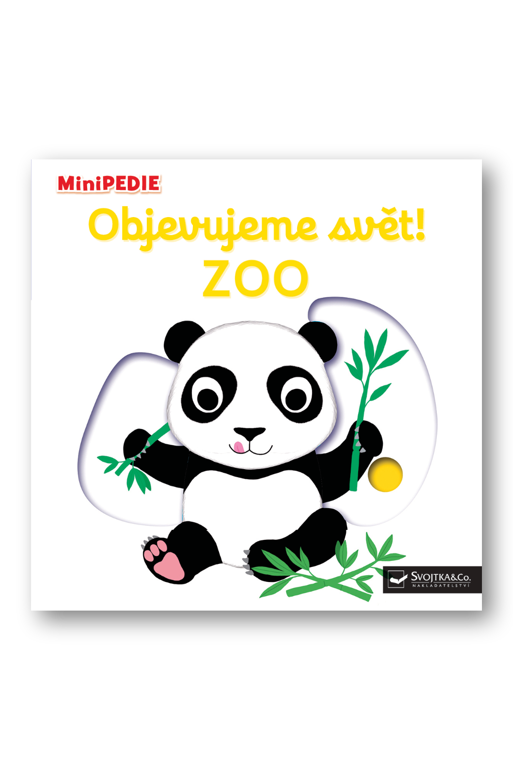 MiniPEDIE – Objevujeme svět! Zoo Nathalie Choux