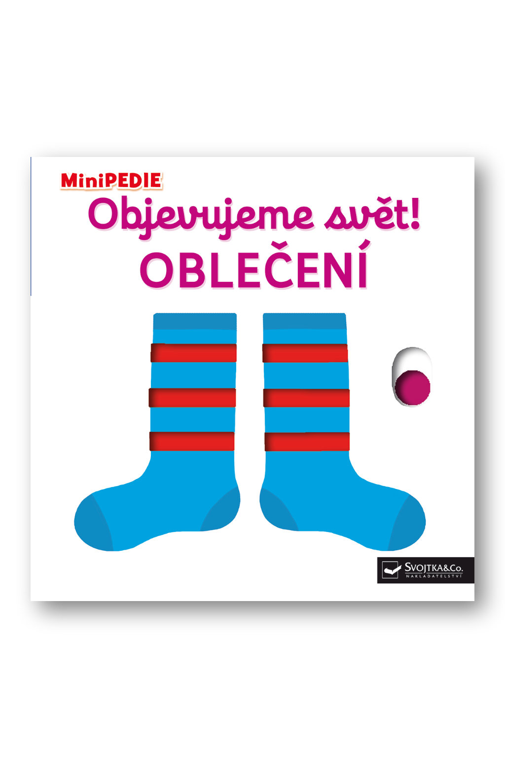 MiniPEDIE – Objevujeme svět! Oblečení Nathalie Choux