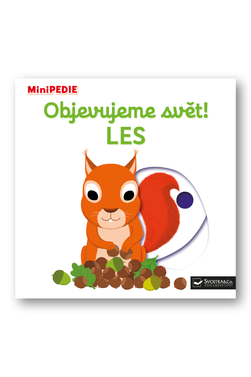 MiniPEDIE – Objevujeme svět! Les Nathalie Choux