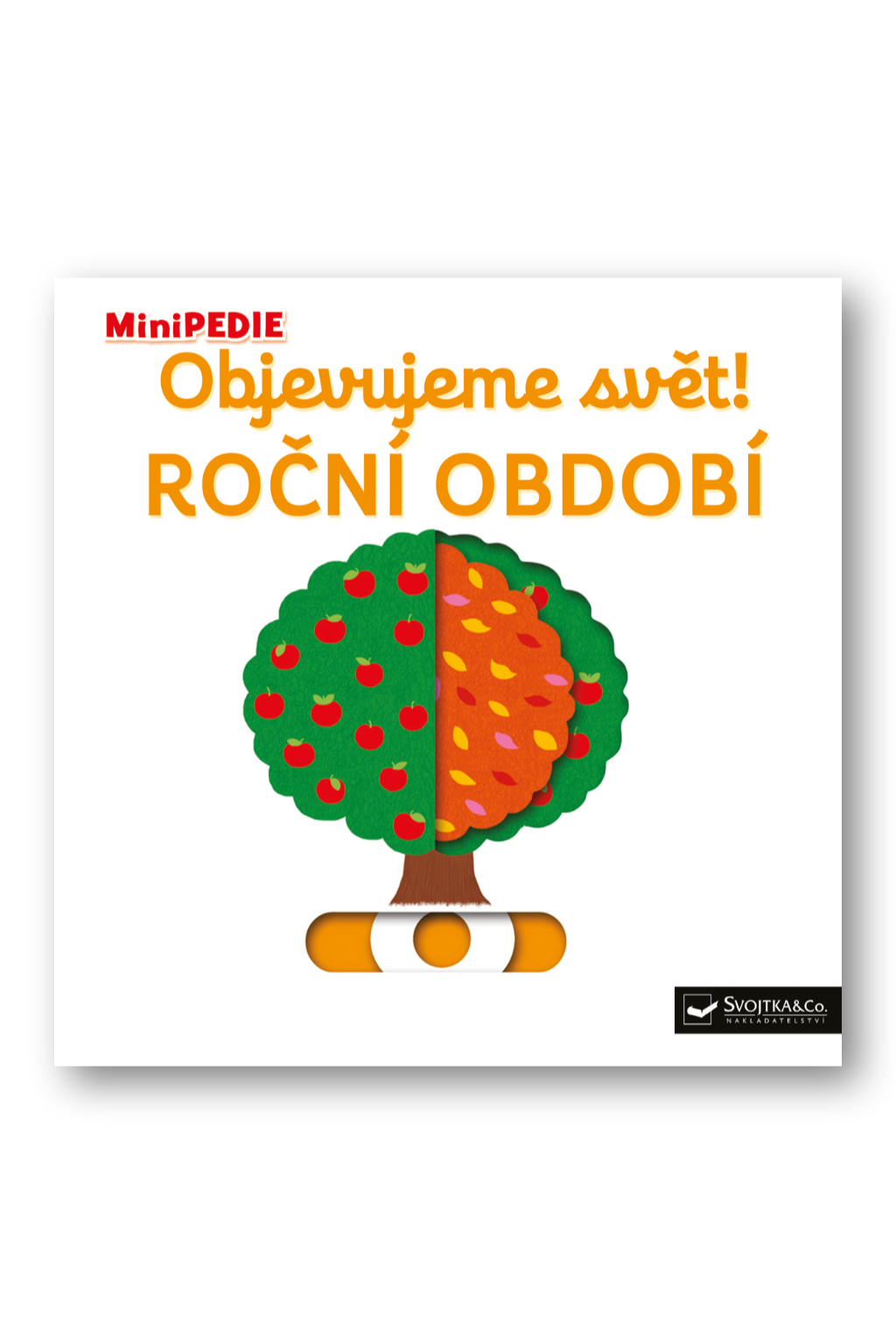 MiniPEDIE – Objevujeme svět! Roční období Nathalie Choux