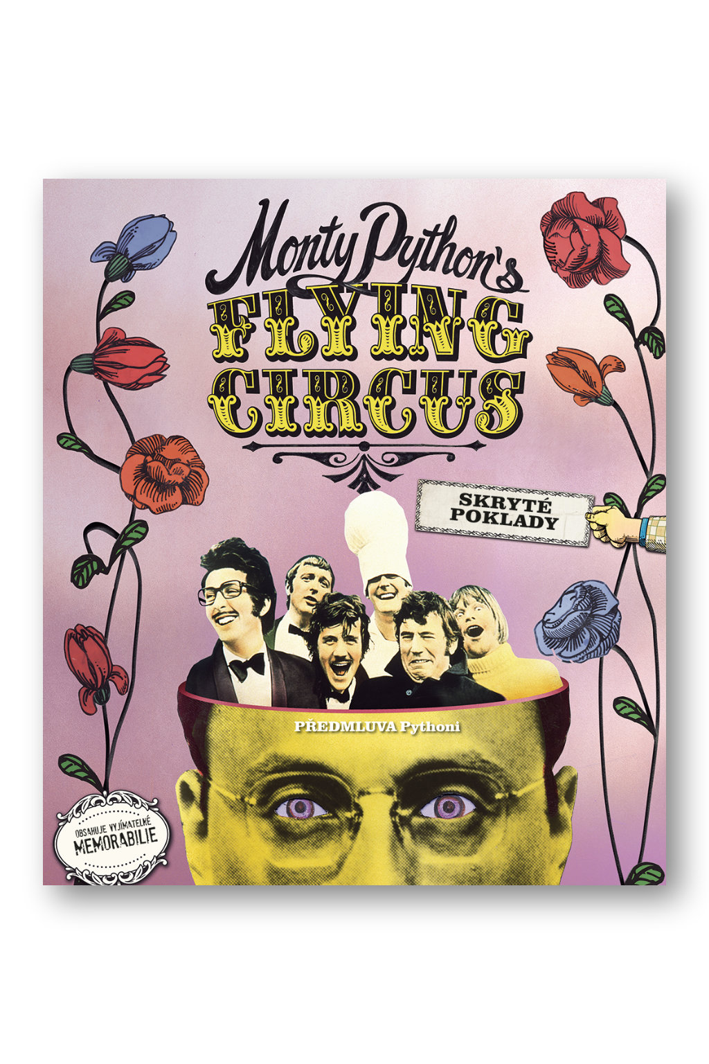 Levně Monty Python´s Flying Circus Adrian Besley