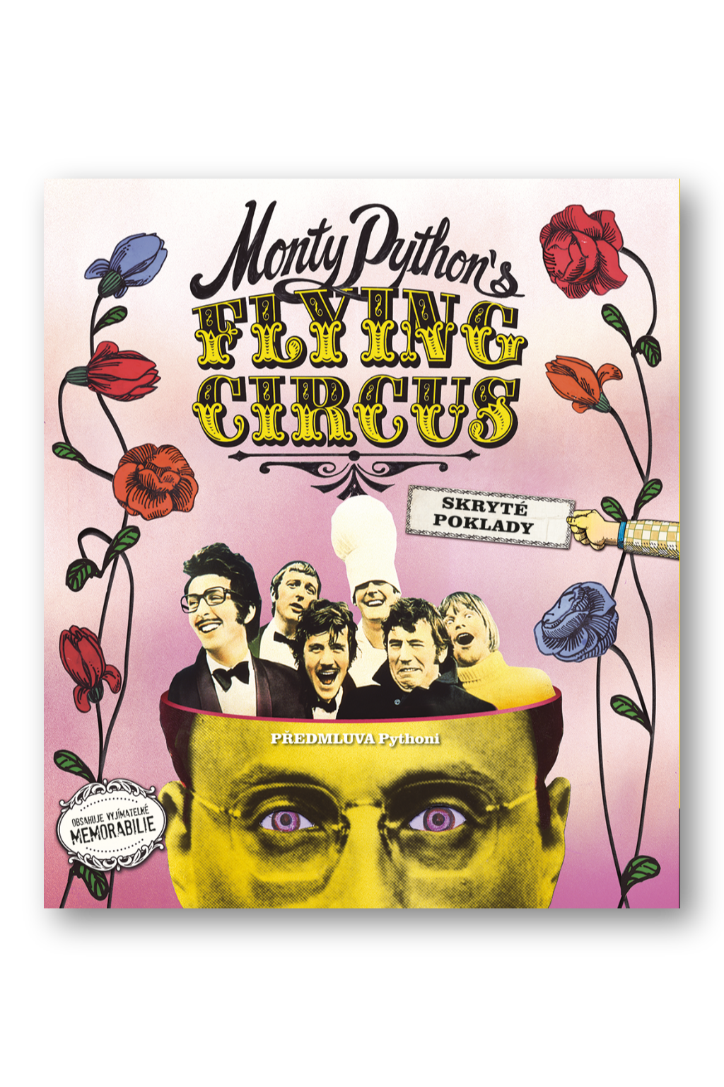 Levně Monty Python´s Flying Circus - Limitovaná edice v krabici Adrian Besley