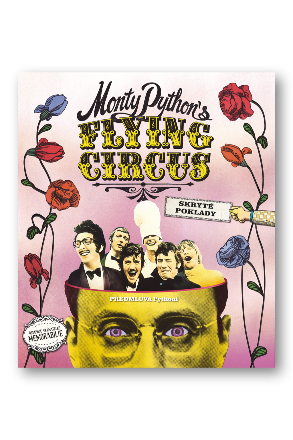 Monty Python´s Flying Circus - Limitovaná edice v Adrian Besley