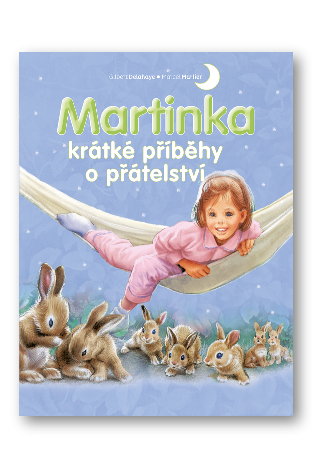 Levně Martinka - krátké příběhy o přátelství