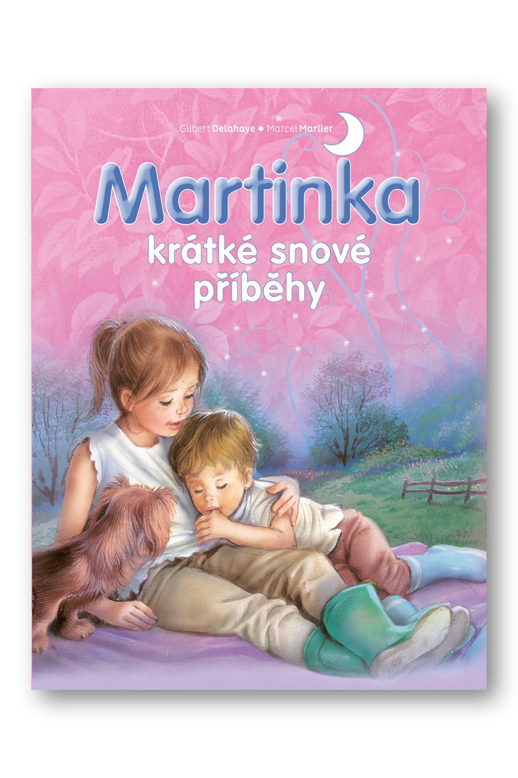 Levně Martinka - krátké snové příběhy