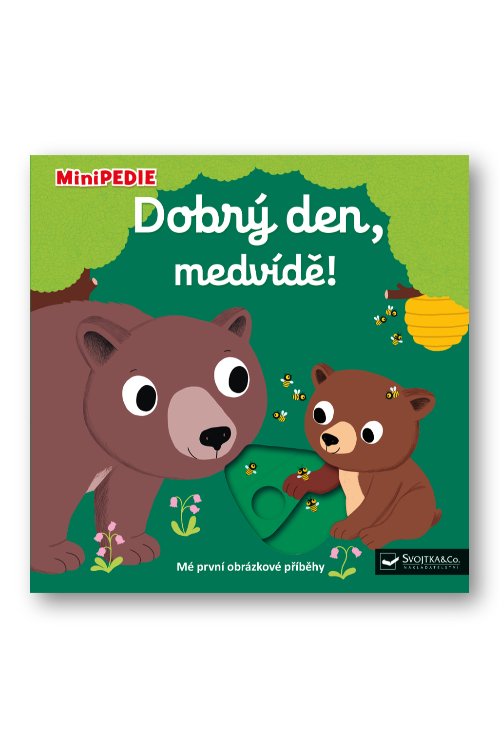 MiniPEDIE – Dobrý den, medvídě! Nathalie Choux