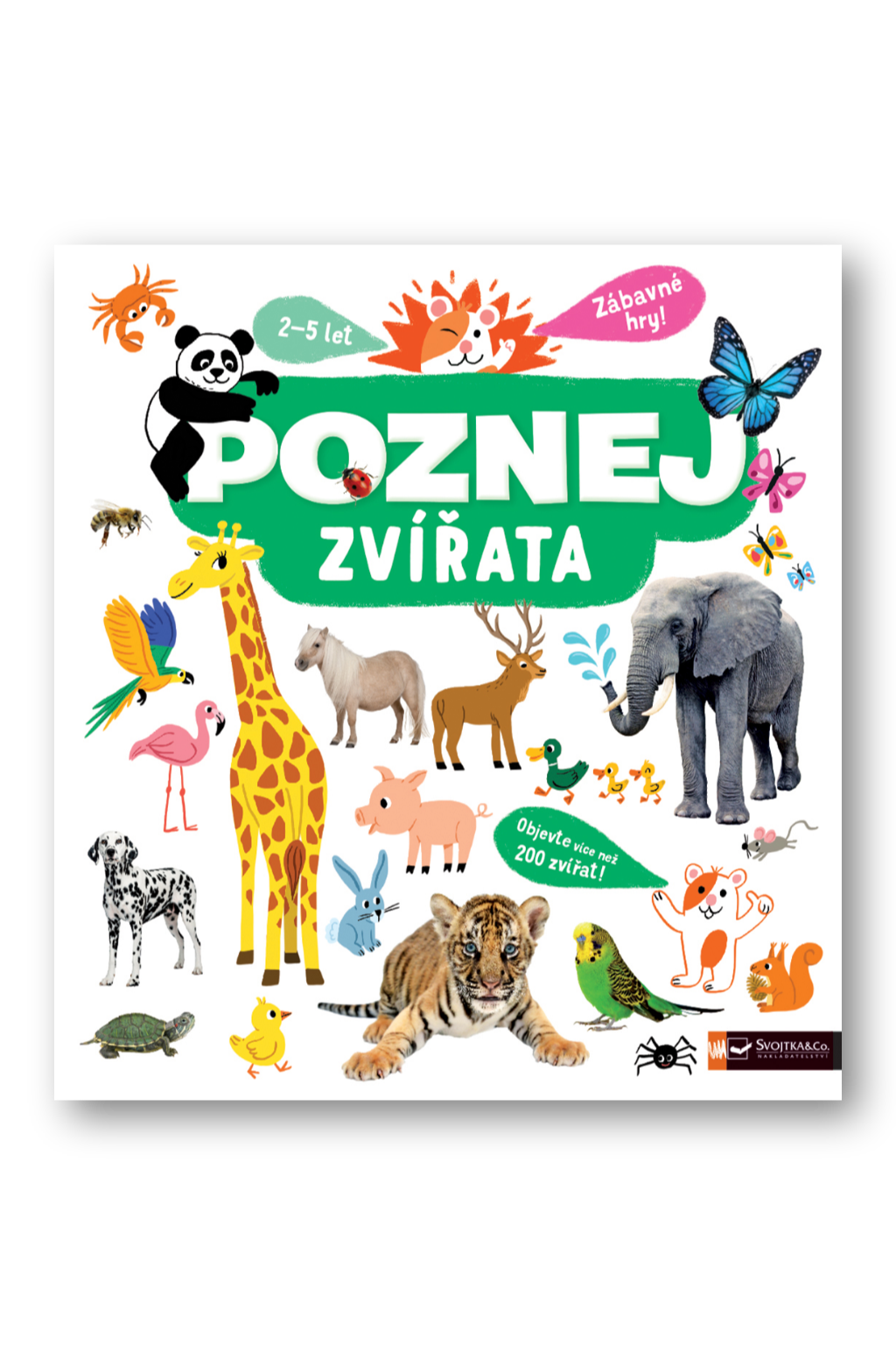 POZNEJ – Zvířata