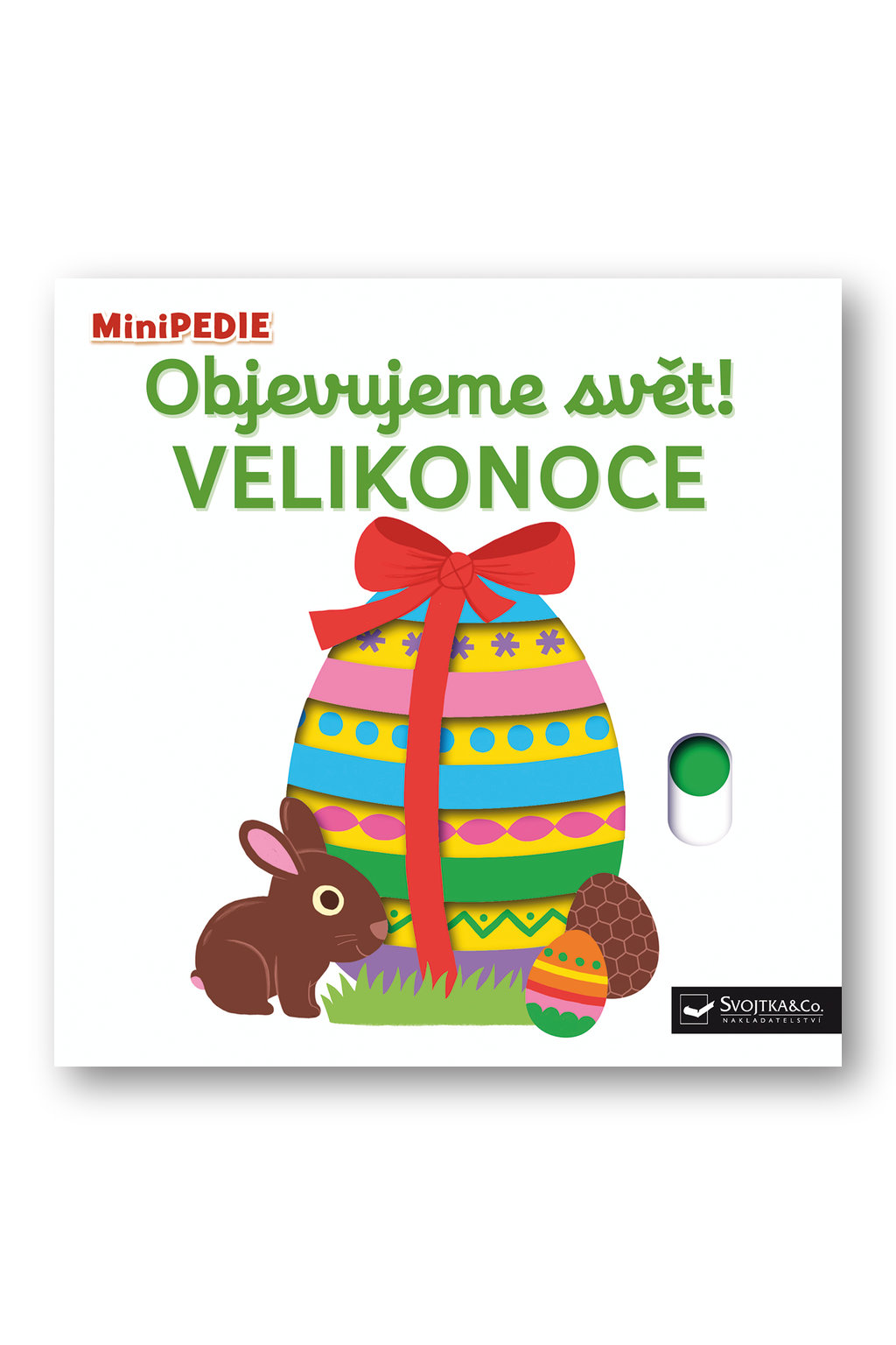 Levně MiniPEDIE - Objevujeme svět! Velikonoce Nathalie Choux