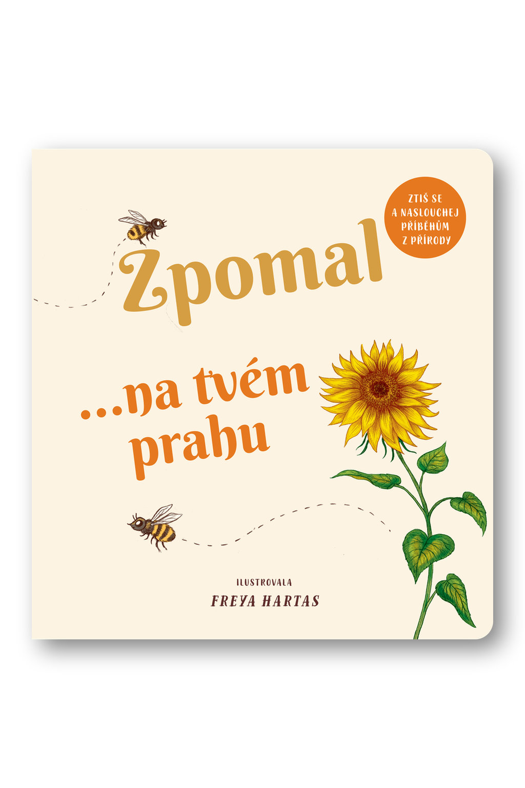 Zpomal ...na tvém prahu Freya Hartas