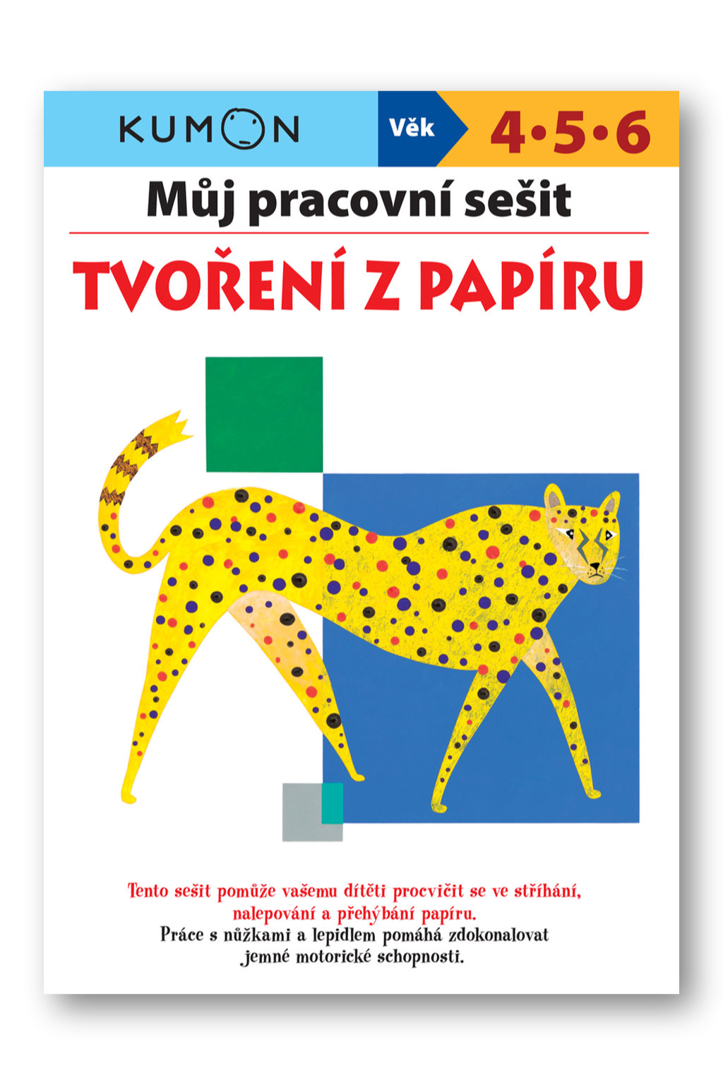 Můj pracovní sešit Tvoření z papíru K. Moto, Toshihiko Karakida, Yoshiro Suzuki, Yoshiko Murakami, Yishiharu Deguchi