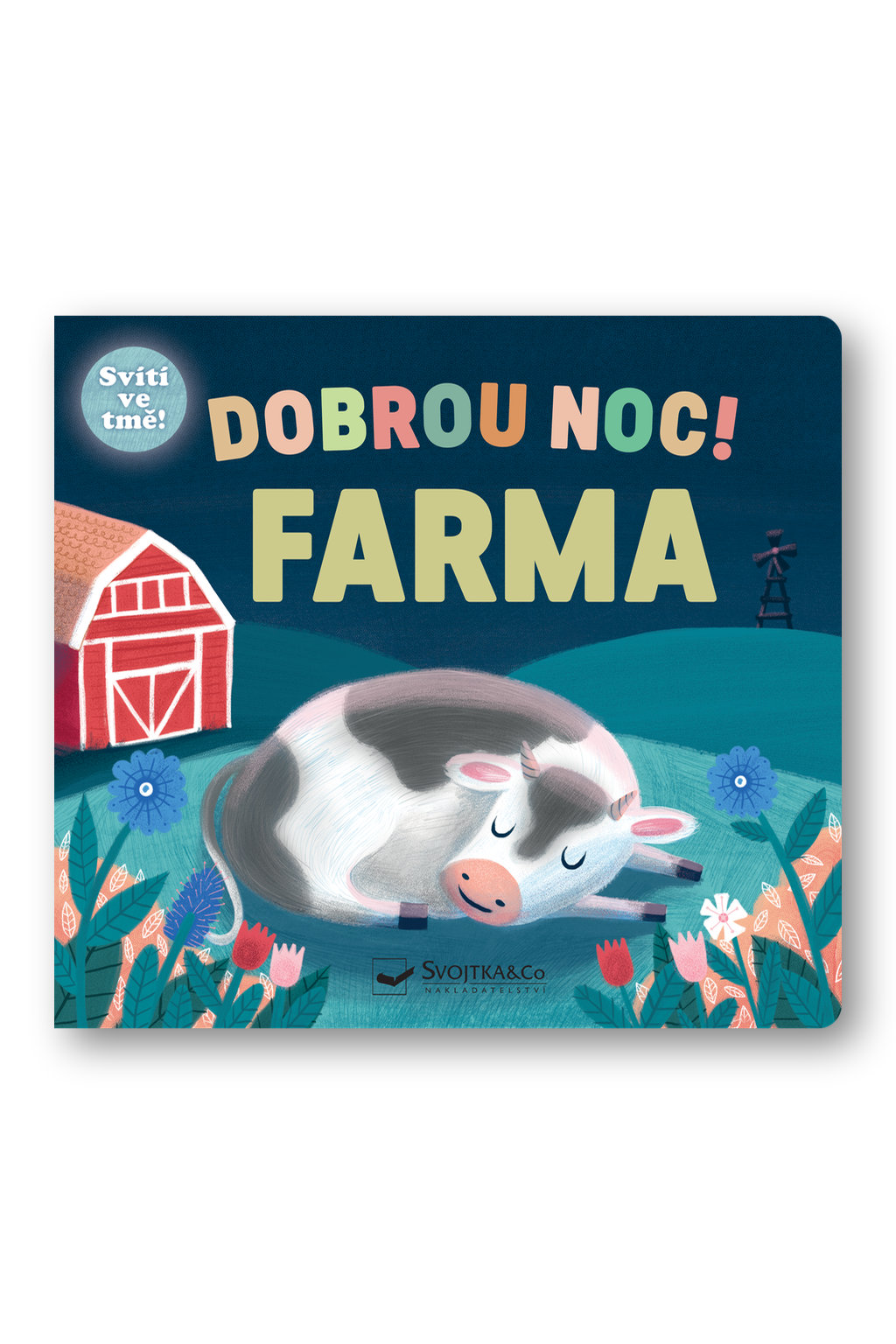 Dobrou noc! Farma Jean Claude