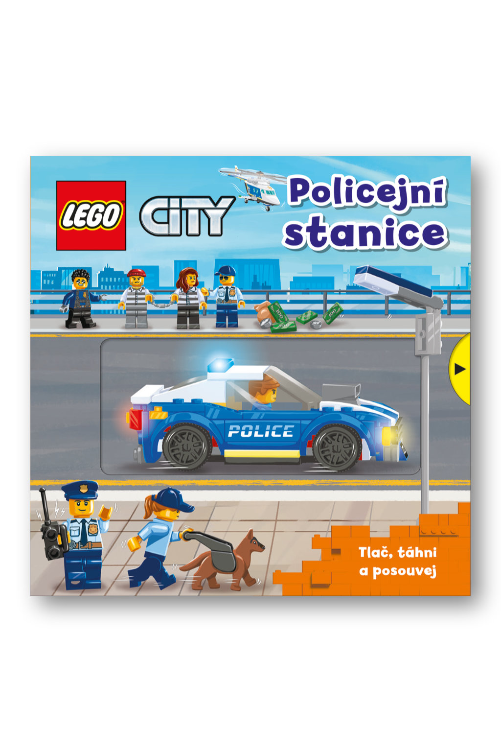 Levně LEGO CITY Policejní stanice