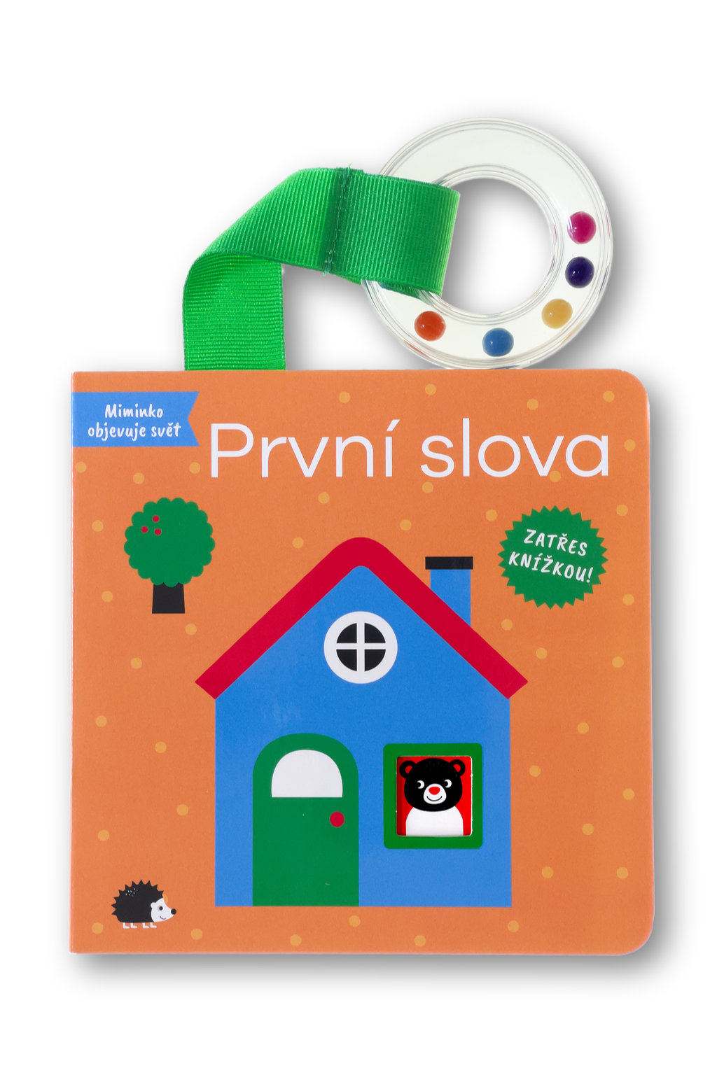 Levně První slova - miminko objevuje svět