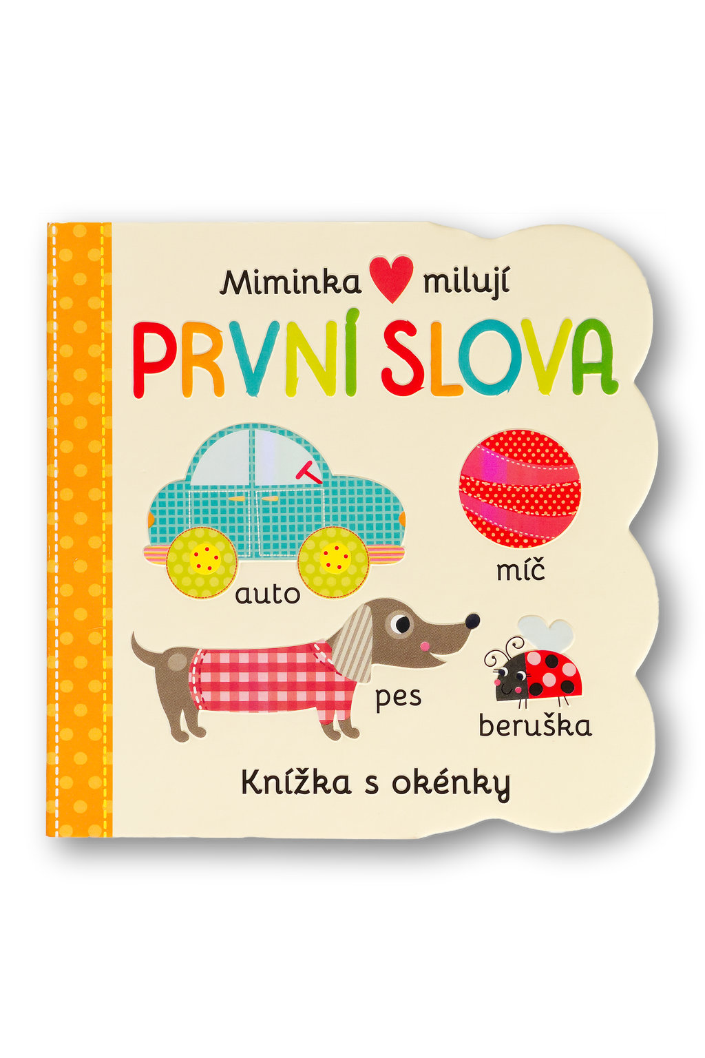 Levně Miminka milují První slova