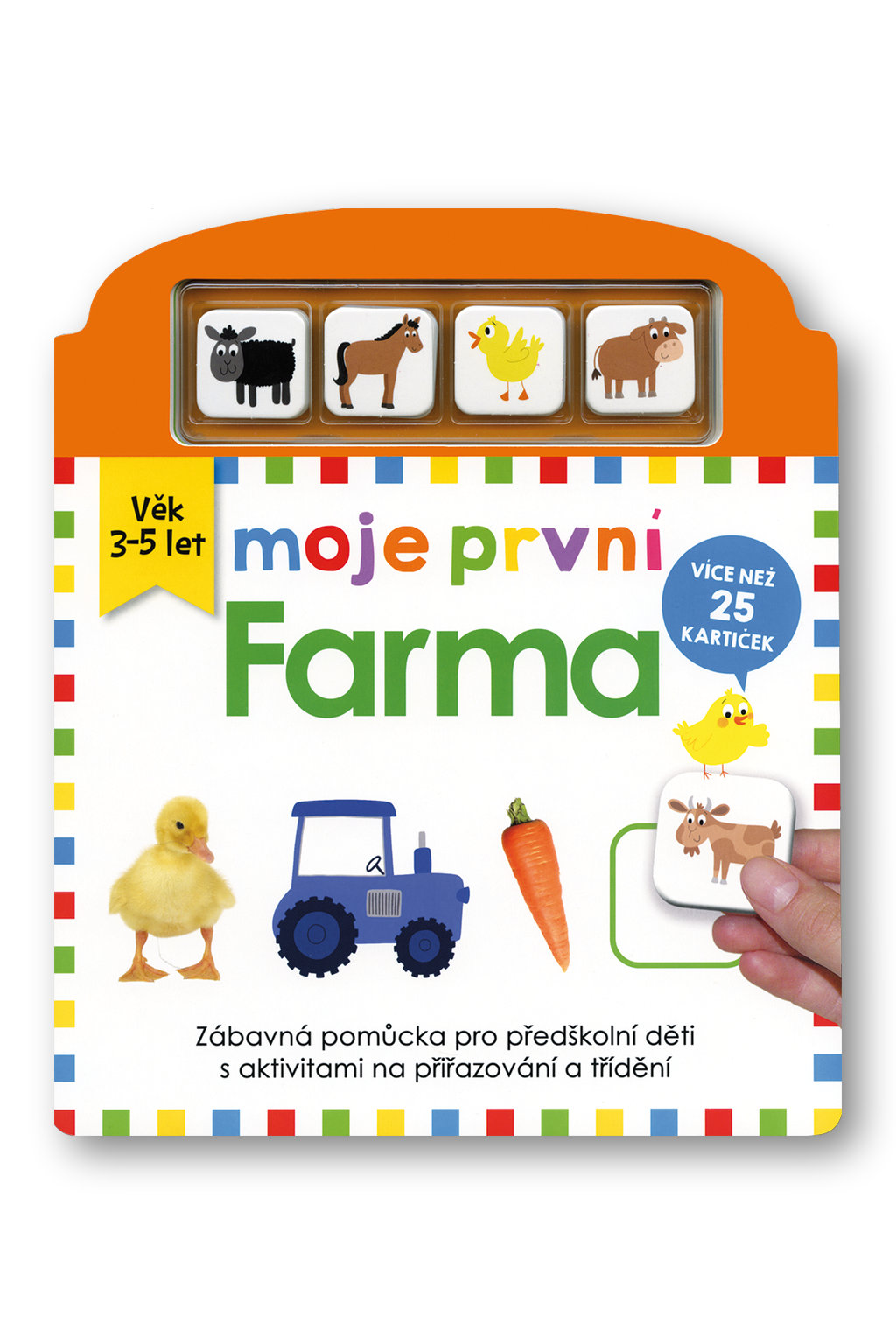 Moje první - Farma Becky Down