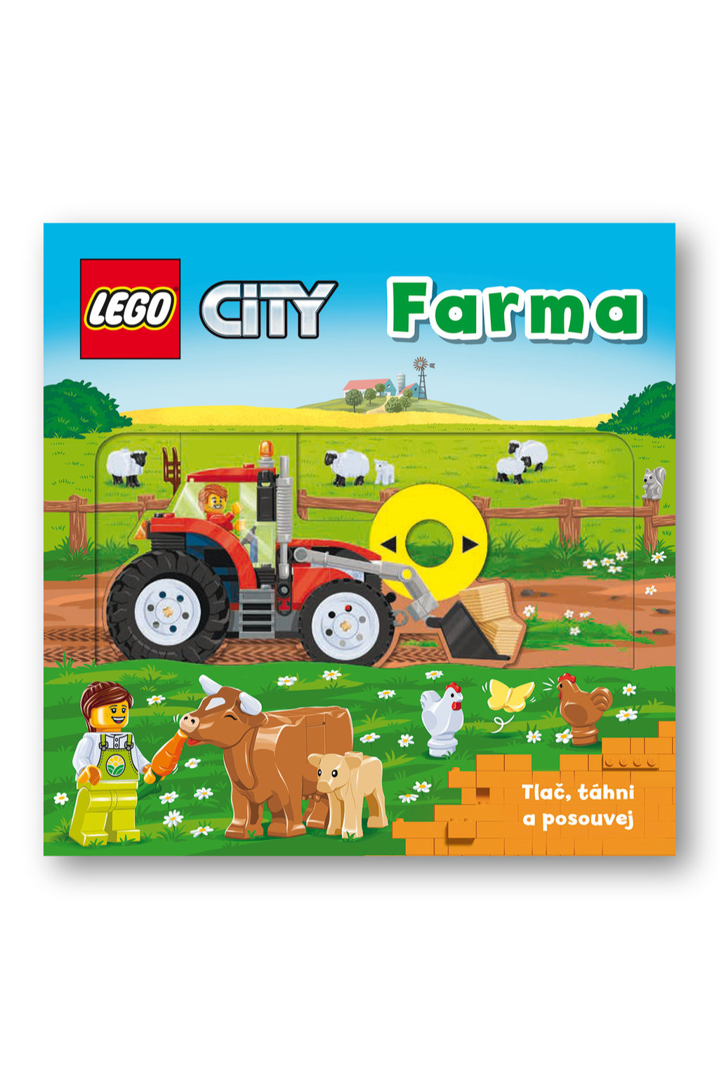 Levně LEGO CITY Farma