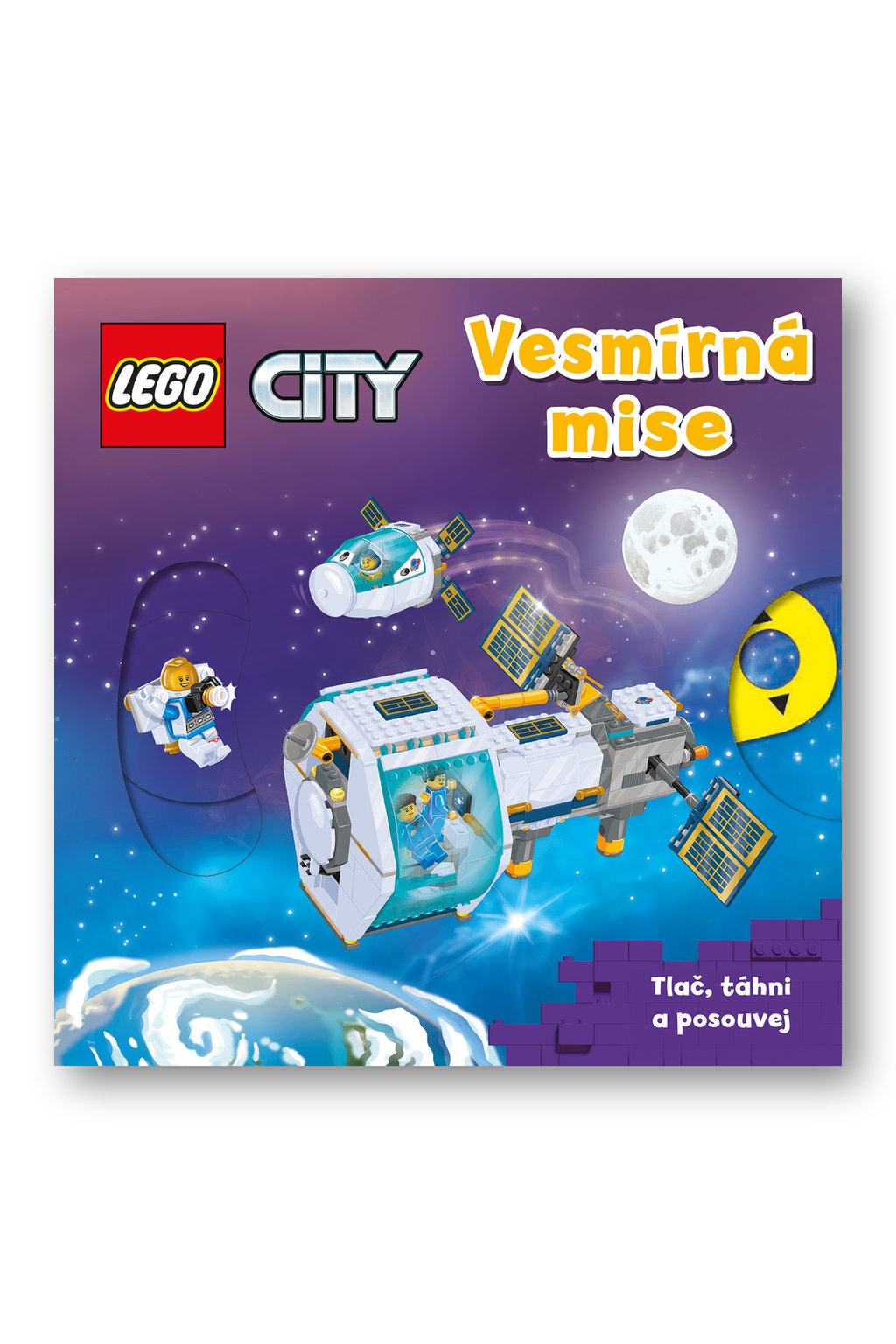 Levně LEGO CITY Vesmírná mise