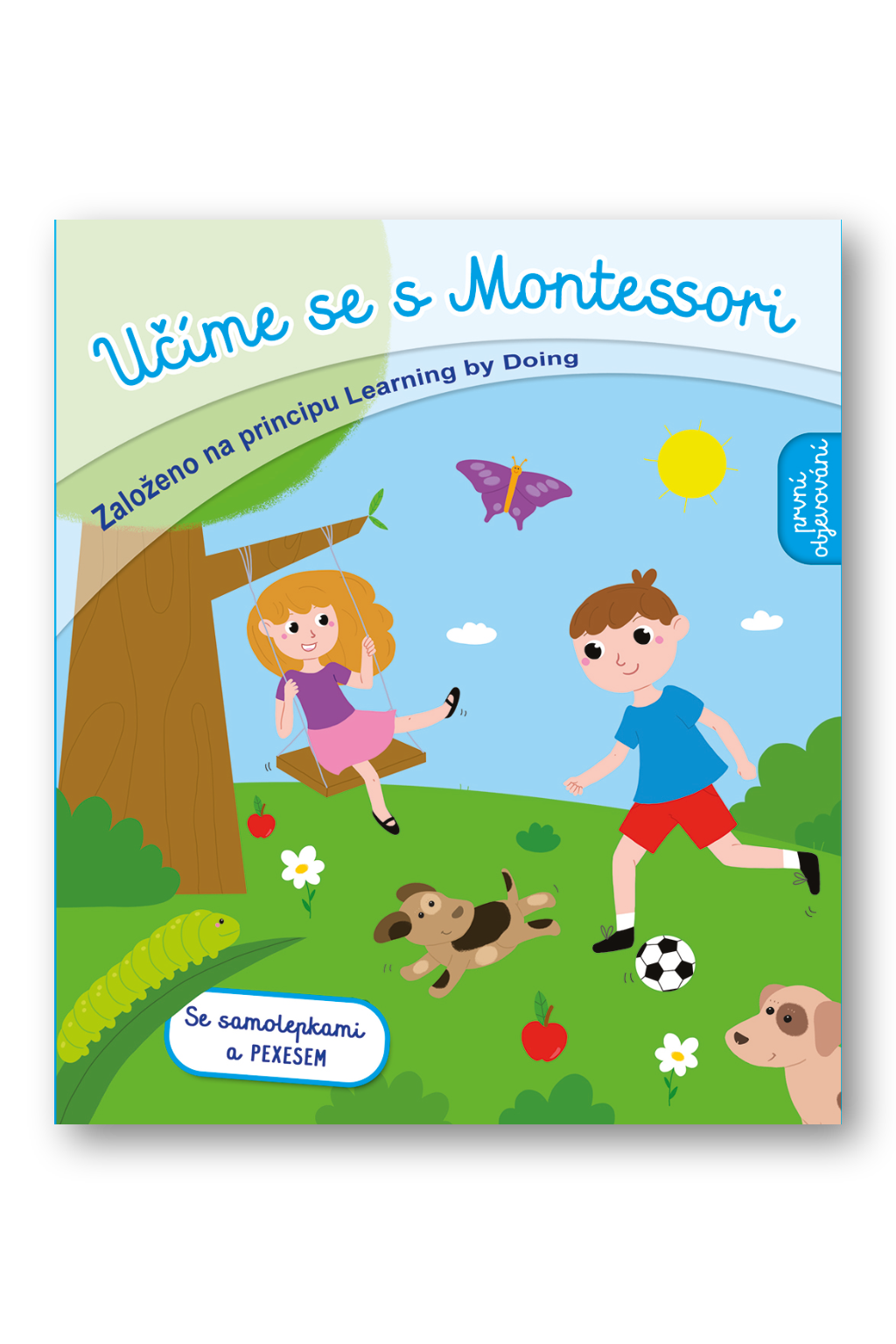 Učíme se s Montessori - první objevování