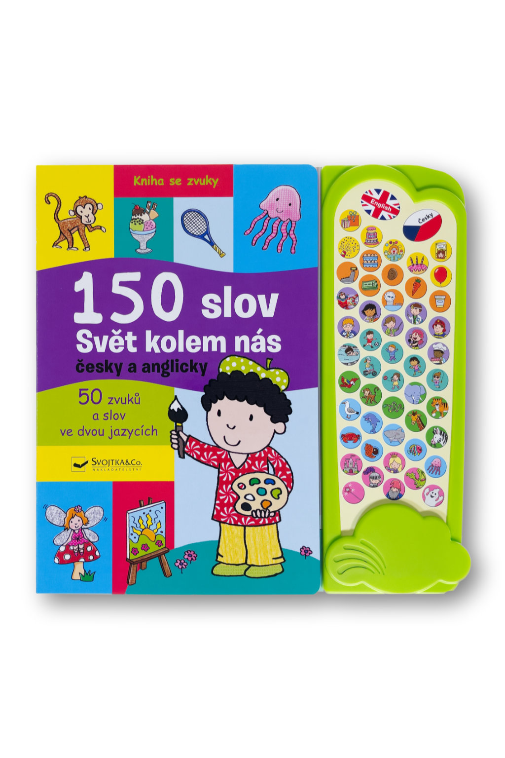 150 slov Svět kolem nás česky a anglicky