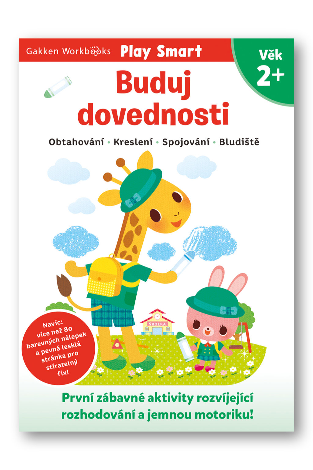 Buduj dovednosti 2+