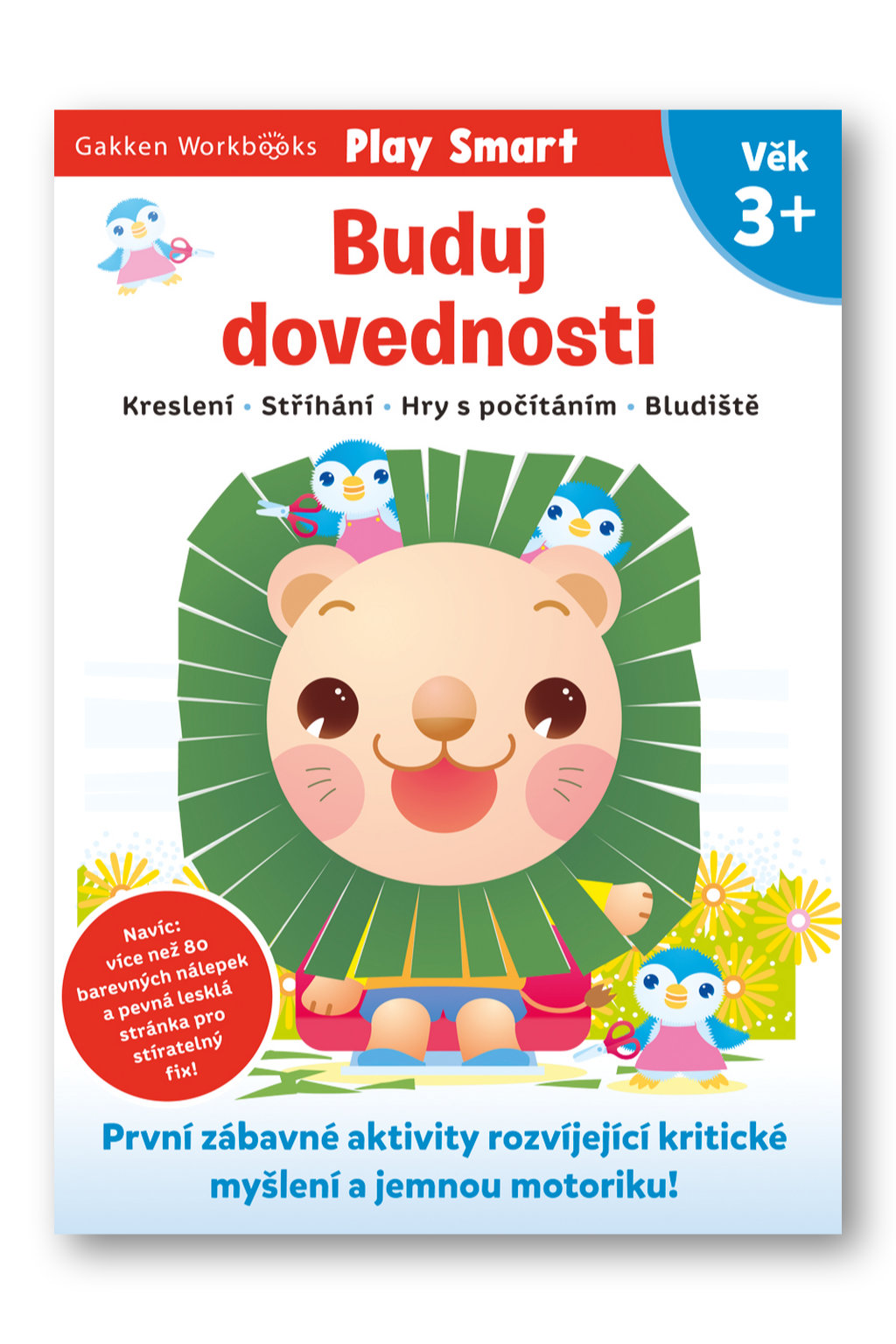 Buduj dovednosti 3+