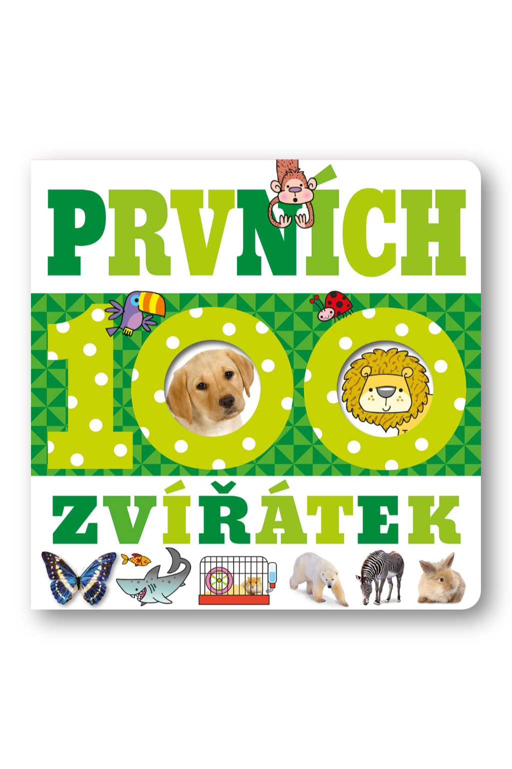 Prvních 100 zvířátek