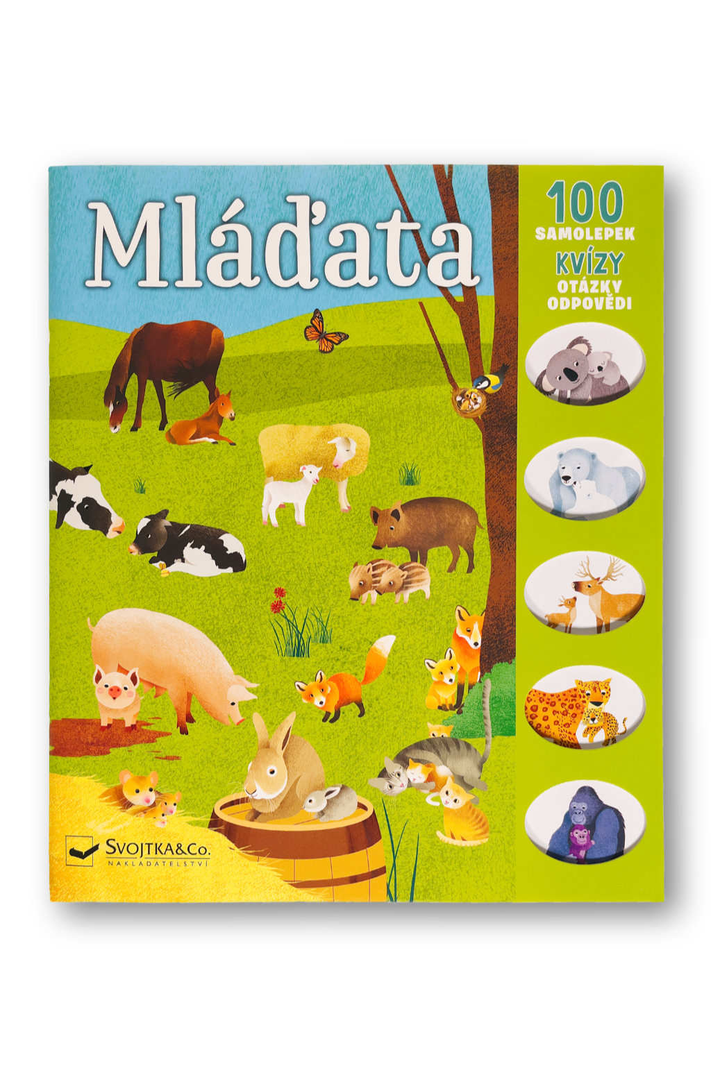 Levně Mláďata