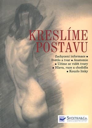 Levně Kreslíme postavu