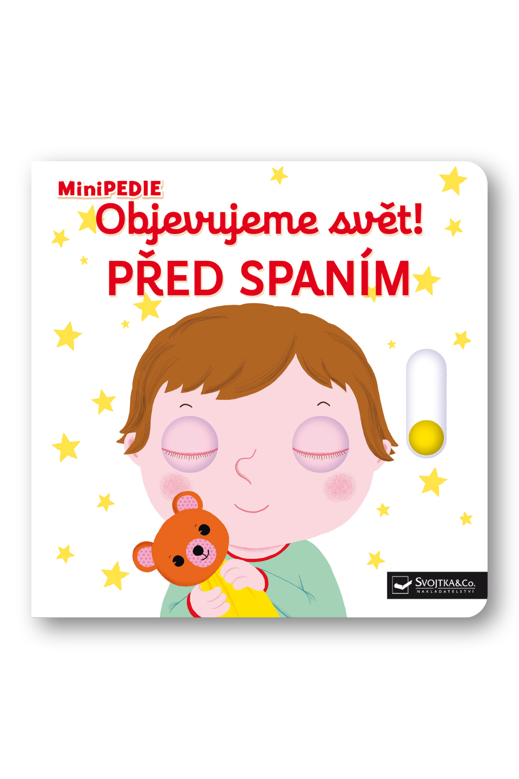 MiniPEDIE – Objevujeme svět! Před spaním Choux, Nathalie