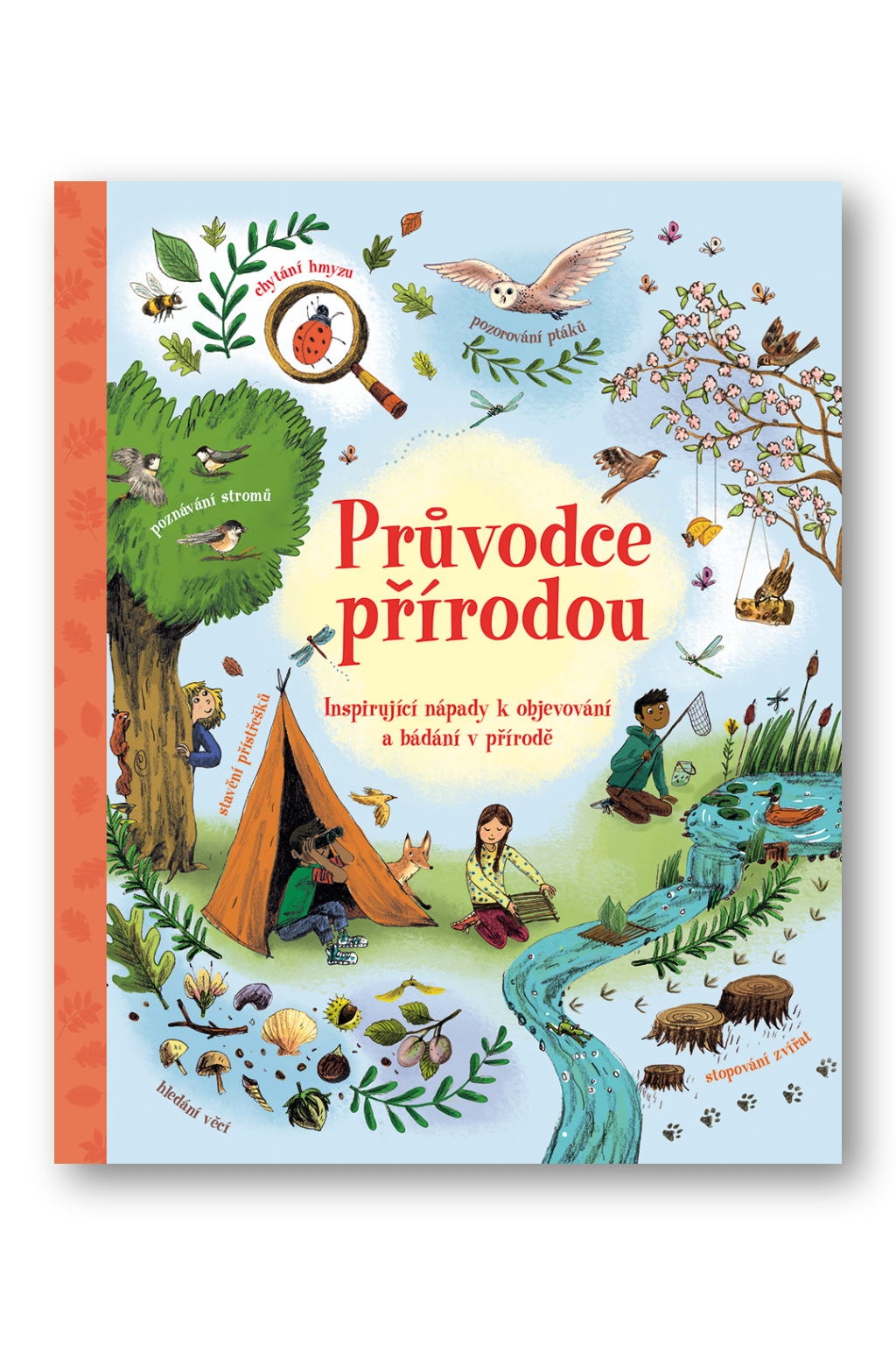 Průvodce přírodou