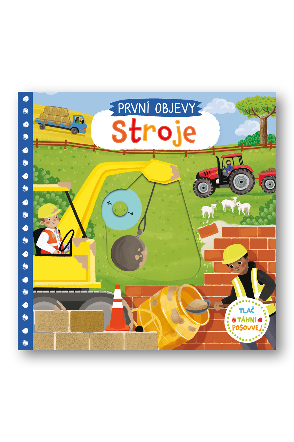 PRVNÍ OBJEVY - Stroje Jenny Wren