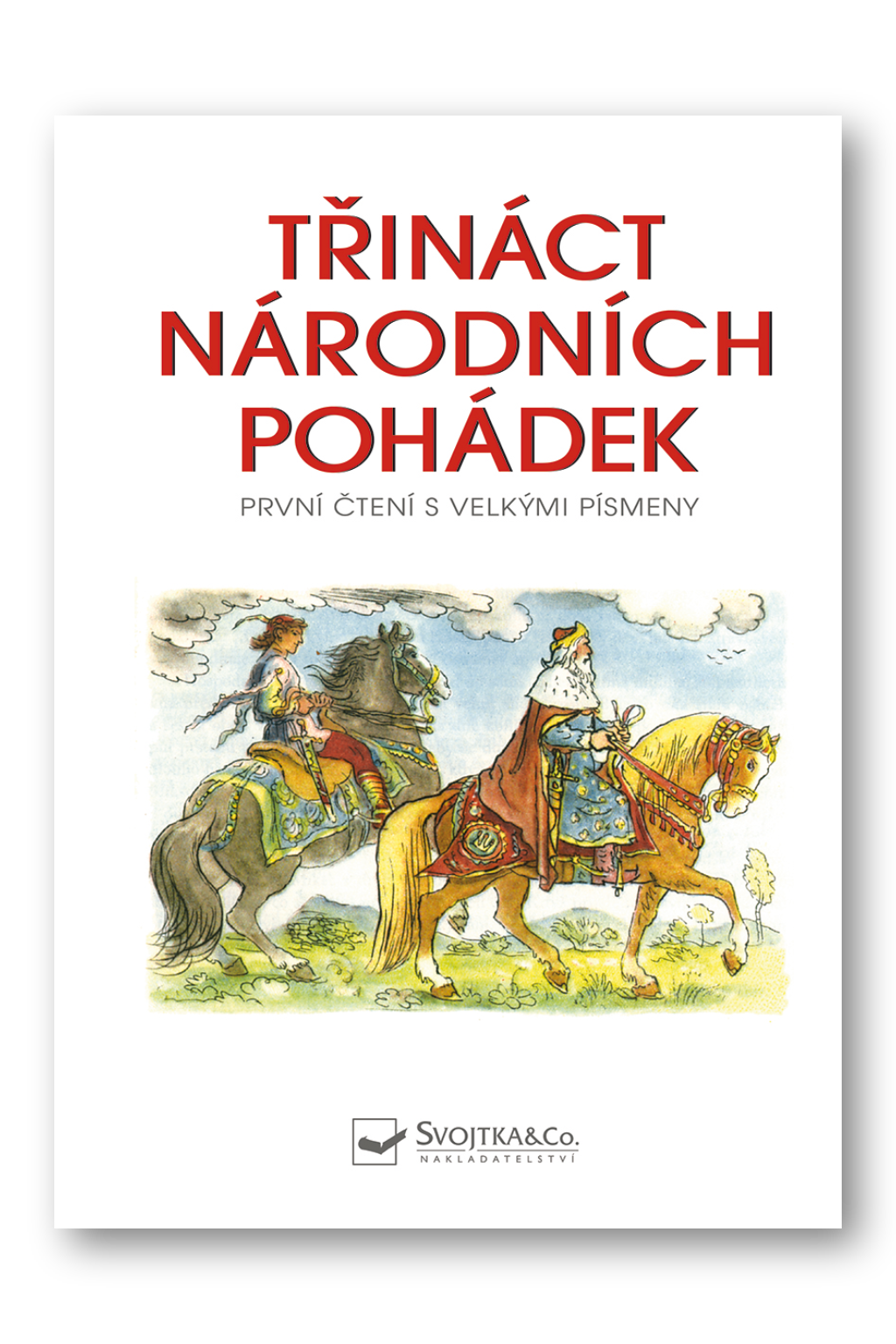 Třináct národních pohádek